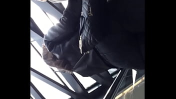 Busty Brunette Teen Show Us Her Soft Butt