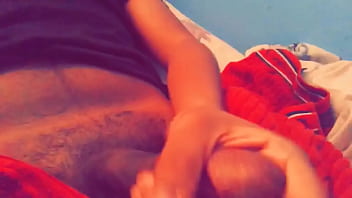 Stroking My Bbc And Cumming - big, cock, masturbation, dick, masturbate, big-cock, big-dick, bbc - Video 3318477