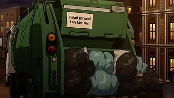 Chico Rubio Desgarra Analmente A Un Men De Pelo Verde