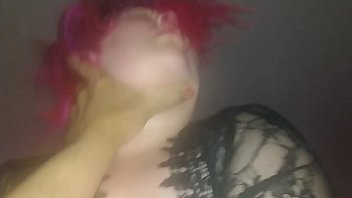 Hannah Goes For A Ride