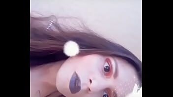 Dulcemendra Aka Ginger Paris Sweating And Bouncing Tits