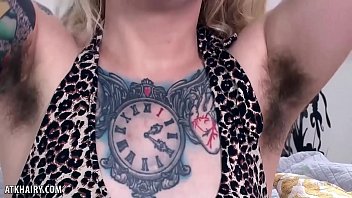 Come Sniff Felicia Fisher' Amazing Bush