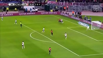 River Plate Passando A Rola Em Pequeno Time Do Sul Do Brasil