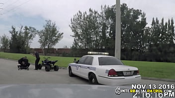 Black Dude Sucks Two White Cocks Not To Be Locked Up