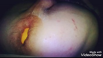 Orange In My Ass - anal, ass, amateur, cam, object, prolapse, soloboy, gay-amateur, stretching-ass - Video 3114750
