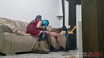 Marido Da Cristina Mostrando Como Sua Esposa Gravida Faz Um Boquete Gostoso - Casal Rc