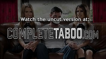 Ballsucking Kinky Blonde Gets Cum Sprayed