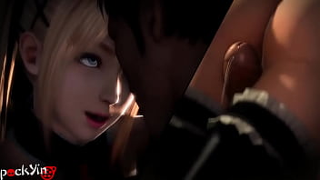 「thigh Appreciation」by Pockyin [doa Sfm Porn]