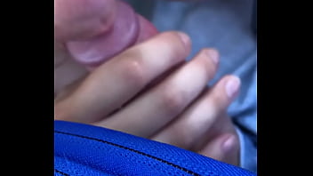 Amateur Girl Giving A Blowjob In Public