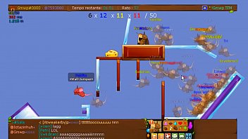 Transformice - Epic Racing Frist #1