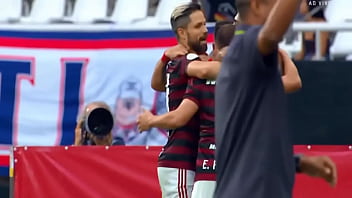 Gol Pornogr_fico De Gabigol, Com Linda Jogada Passando Pelos P_s Do Deus Everton Miteiro E Assist_ncia De Arraxxxca Mito