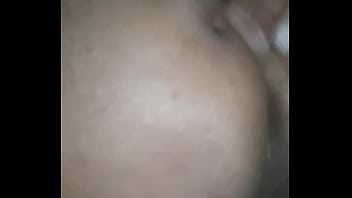 Masajeando Mi Pene Y Ano Con Cremita