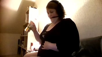 D. French Bbw Carapuce31 On Cam Having Beer 1