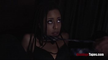 Knocking Up That Ebony Pussy- Bdsm