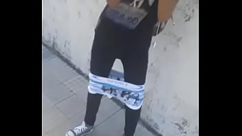 Dora Aventureira Of The D. Would Look Like Panties And Widen Like Legs In The Middle Of The Street _