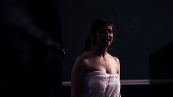 The Sleeper: Sexy Shower/towel Girl