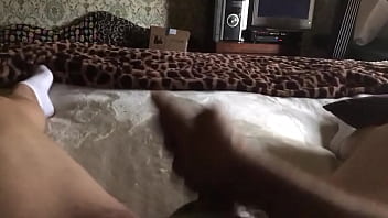 Having Fun With A Moneyshot