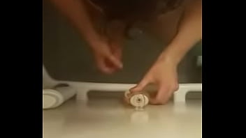 Hidden Camera Watches Me Jerk Off In Shower