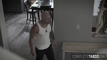 Little Kinky Latina Teen Gets Bent Over