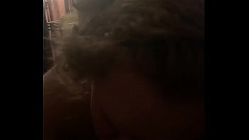 Friend Sucking My Dick - interracial, slut, bj, suck, gag, bbw, head, obedient, best-friend - Video 3111977