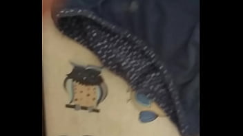 Corrida En Bragas De Mi Mujer 34 (cum In Pants Of My Wife_)