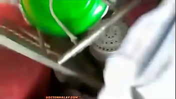 Myanmar Girl Bathing Spy