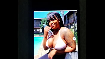 Black Bulma Cumtribute