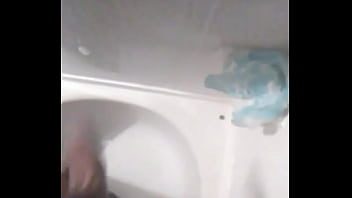 King Big Chief Getting Clean