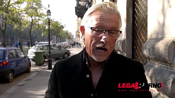 Teen Slut Timea Bella Double Penetrated To The Extreme By Three Fat Cocks Gp712