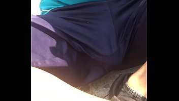 Chacal Seduciéndome Con Su Bulto Pt 1