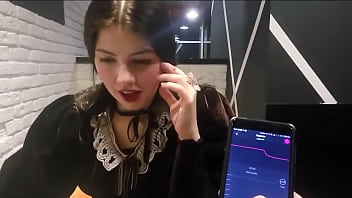 I Try The Vibrator On Myself In A Public Place My Snap Mvood9