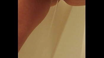 My Playmate Wife Pissing For Me.