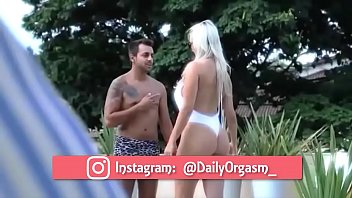 Familly Stroke .. Step Brother And Sister Fuck Hard And