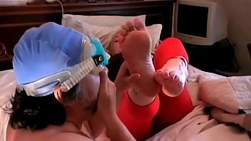 Mature Stinky Feet For Massage The (italfetish)