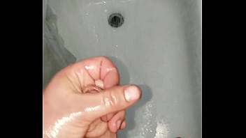 _jaculation Dans La Douche