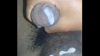 Black South African Dick Coming Within Seconds