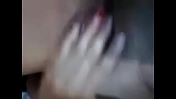 Venezolana Tocandose Rico