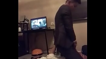 Trai Văn Phòng Bú Cặc