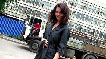 Have You Seen Her Posing Nude In Public?