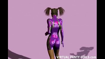 I Am Your Personal Big Tittied Cyber Girl