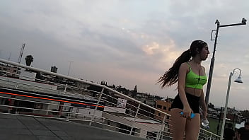 Culona Haciendo Ejercicio - big, cute - Video 3275666