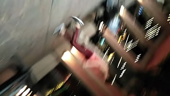 Culona Haciendo Ejercicio