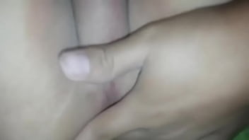 Hombre Gay Se Mete Dedo