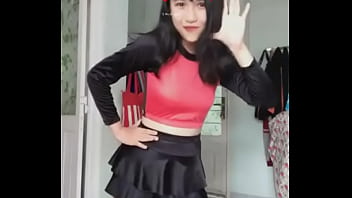 -hot Girl Dancer Mặc Bikini