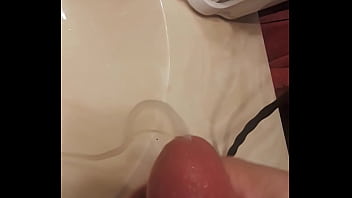 21yr Old Has Huge Multi-orgasm Cumshot
