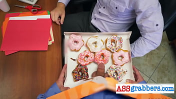 Sexy Bisexual Blonde Male Gets Fucked By Top Thick-dicked Hunk