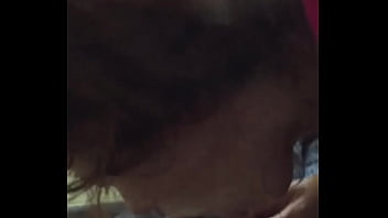 White Bitch Chocking On My Bbc