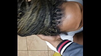 Random Lady @ Kroger