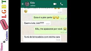 História Tensa: Ele Arriscou Tudo E Se Declarou Para O Amigo