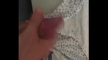 Corrida En Bragas De Mi Mujer 36 (cum In Pants Of My Wife)